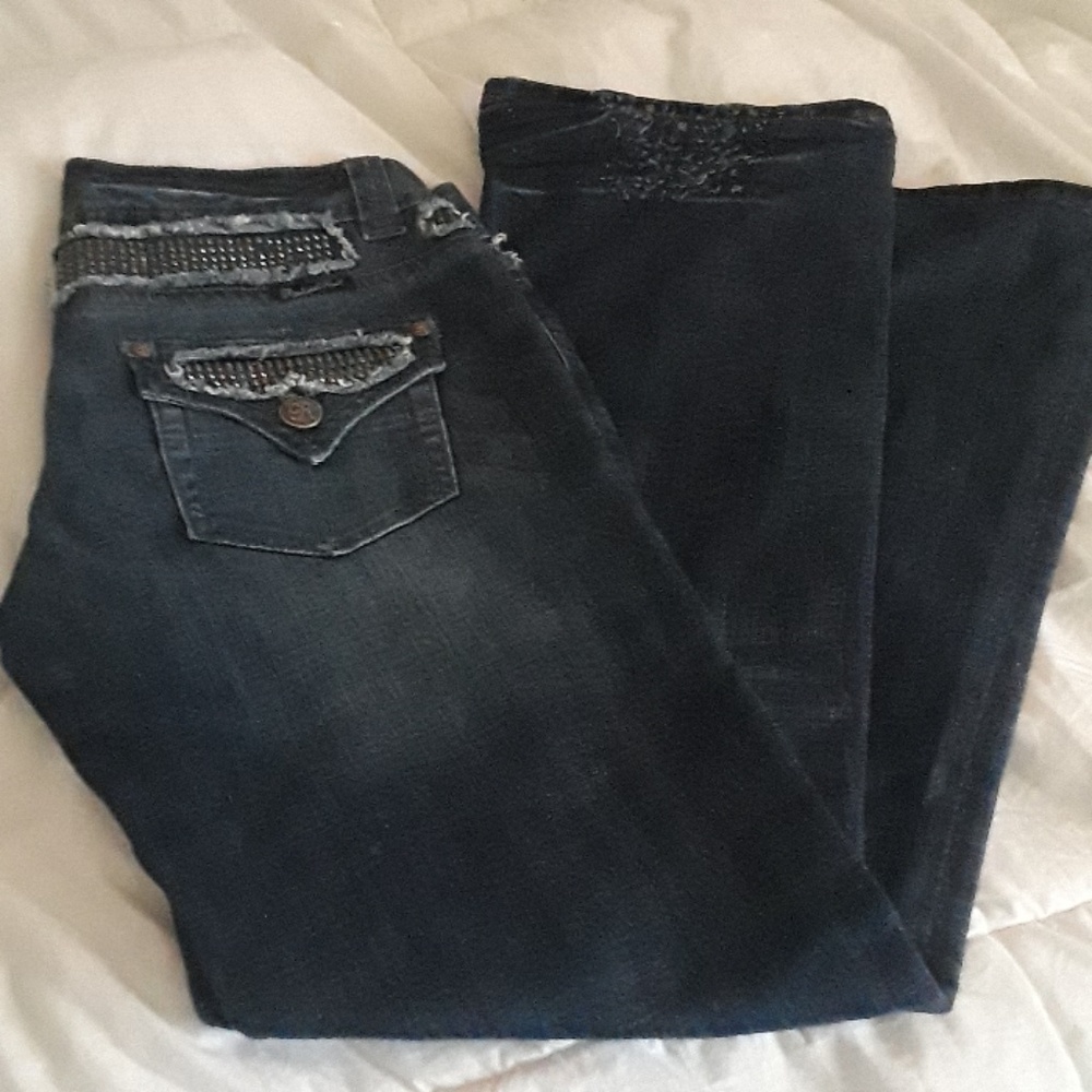 New Rock and Roll Cowgirl Jeans size 28